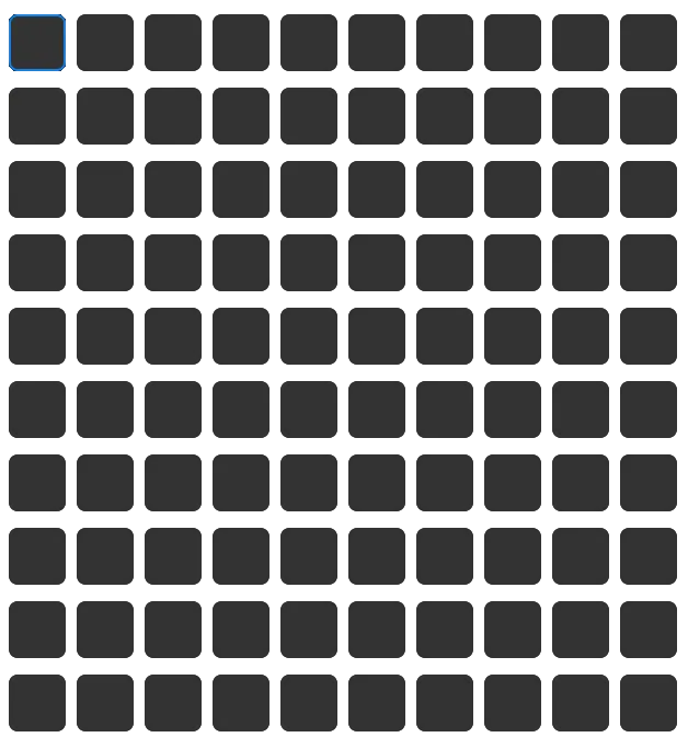 image de la grille du jeu